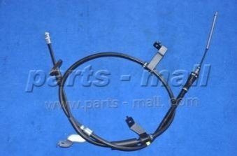 Трос ручного гальма PTB-332