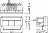 LEDDL102-WD OSRAM Фара денного світла (фото 1)