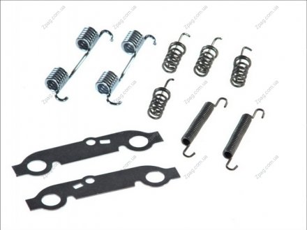 105-0537 QUICK BRAKE Гальмівні аксесуари