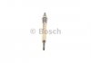0 250 213 006 Bosch Свеча накаливания HYUNDAI, KIA 2.5 CRDi 02- (пр-во BOSCH) (фото 1)