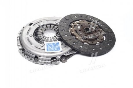 3000 970 047 SACHS  Сцепление AUDI, SEAT, SKODA 1,8-2,0 TFSI 04- (Пр-во SACHS)