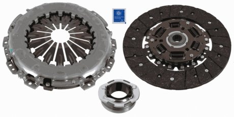 3000 951 576 SACHS  Комплект зчеплення