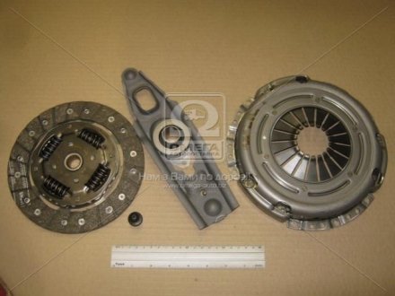 3000 951 039 SACHS  Сцепление SMART FORFOUR, MITSUBISHI COLT 1.3-1.5 04- (Пр-во SACHS)