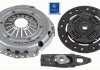 3000 951 038 SACHS  Сцепление MITSUBISHI COLT VI (Z3_A, Z2_A), SMART FORFOUR, FORTWO, 04- (Пр-во SACHS) (фото 3)