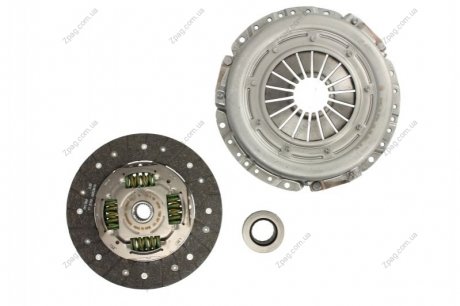 3000 389 004 SACHS  Сцепление FORD (Пр-во SACHS)