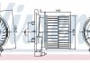 87311 Nissens Вентилятор обігрівача FORD (вир-во Nissens) (фото 1)