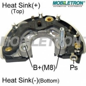 RB168H Mobiletron  Випрямляч діодний