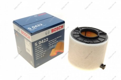 F026400422 Bosch Фільтр повітряний