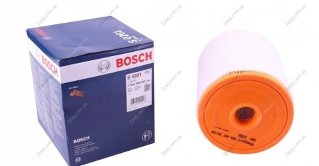 F 026 400 261 Bosch Фильтр воздушный AUDI A6 2.8 FSI, 3.0 TDI, TFSI, 4.0 TFSI 11- (пр-во BOSCH)