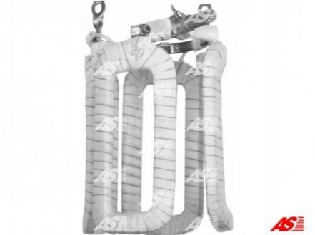 SF0018 AS  Обмотка стартера