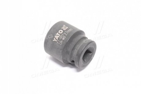Головка торцева YT-1017