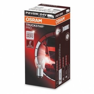 7537TSP OSRAM Автолампа 21/5W