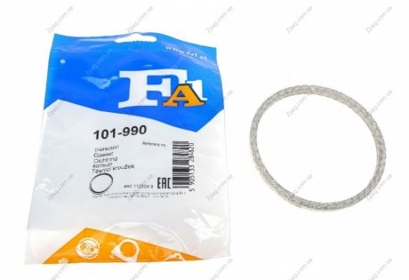 101-990 FA1  Кольцо металеве