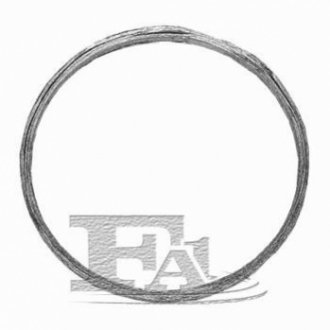 101-904 FA1  Кольцо металеве