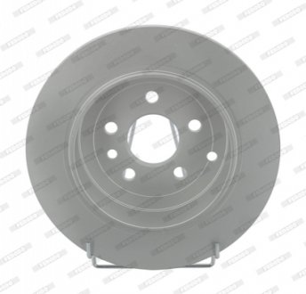 Фото диск гальмівний DDF1578C Диск гальмівний DDF1578C