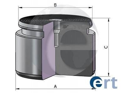 151367-C ERT Поршень супорта