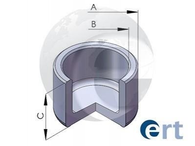 150587-C ERT Поршень супорта