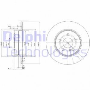 Гайка первинного вала КПП 5ст. КПП BE4R BVM5 207 307 308 (2304 85) Citroen/Peugeot 230485