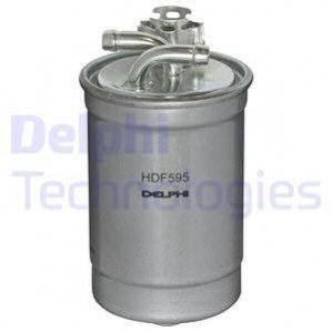 HDF595 DELPHI Фільтр паливний