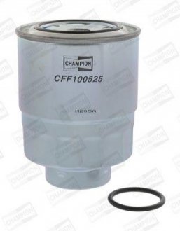 CFF100525 CHAMPION Фільтр паливний