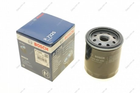 F026407225 Bosch Фільтр масляний