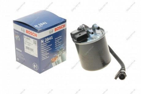 F026402841 Bosch Фільтр паливний