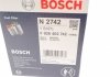F026402742 Bosch Фильтр топливный NISSAN QASHQAI, X-TRAIL 1.5-2.0 DCI 07- (пр-во BOSCH) (фото 7)