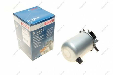 F026402201 Bosch Фільтр паливний