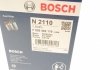 F026402110 Bosch Фильтр топливный TOYOTA AURIS, COROLLA 1.4-2.0 D-4D 06- (пр-во BOSCH) (фото 6)