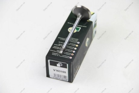 V163100 BGA  Клапан впуск. ASTRA G/VECTRA/SAAB 9-3 2.0/2.2i 00-