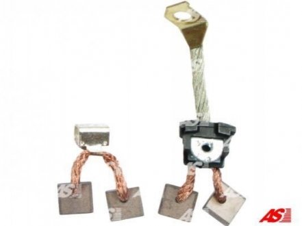 SB9004 AS  Щітка стартера