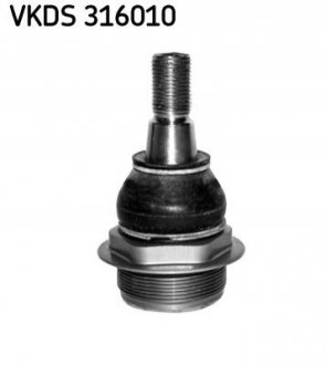 VKDS 316010 SKF Опора кульова