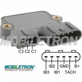 IG-M016 Mobiletron  Комутатор