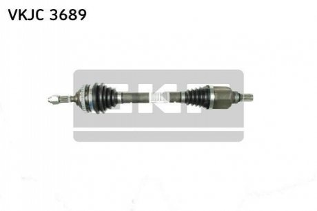 Піввісь VKJC 3689