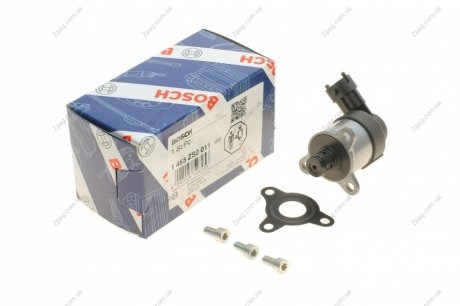 1465ZS0011 Bosch Редукційний клапан тиску палива CR Fiat (0 928 400 680) (вир-во Bosch)