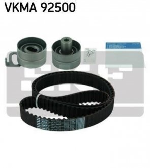 VKMA 92500 SKF Роликовий модуль натягувача ременя (ролик, ремень)