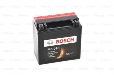 0 092 M60 180 Bosch Акумуляторна батарея 12A