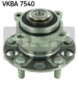 VKBA 7540 SKF Маточина колеса в зборі