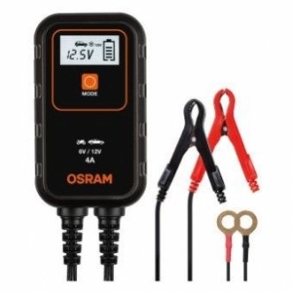 OEBCS904 OSRAM Зарядное устройство 4Amps