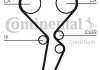 CT1116 Continental Ремень зубчатый (довж. 60-150) (фото 1)