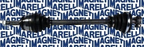 302004190085 MAGNETI MARELLI Вал приводной DACIA LOGAN (LS)1.4 (пр-во Magneti Marelli)