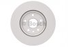 0986479D92 Bosch Гальмівний диск (фото 3)