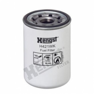 H421WK HENGST Паливний фільтр