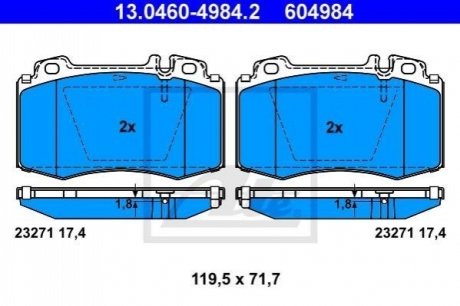 13.0460-4984.2 ATE 3