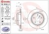 09.B338.21 Brembo Гальмівний диск (фото 1)