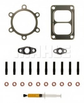 213 TA 17132 000 MAHLE Монтажний комплект турбокомпресора