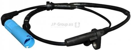 1497101700 JP Group  Датчик ABS задн. BMW 5 (E60)/6 (E63) 02-10