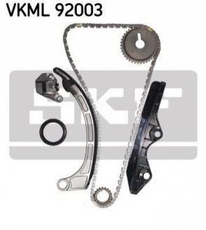 VKML 92003 SKF Комплект привідного ланцюга