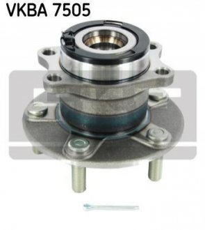 VKBA 7505 SKF 3