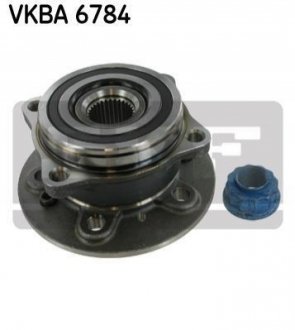 VKBA 6784 SKF Комплект підшипника маточини колеса